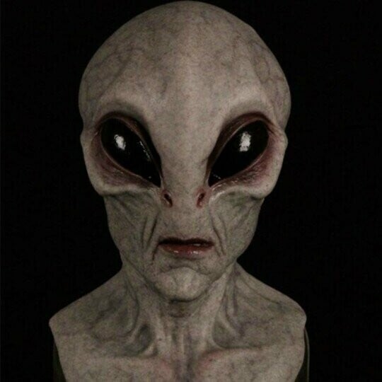 💥Halloween Pre - Sale 40% OFF 👽️ Alien Funny Mask
