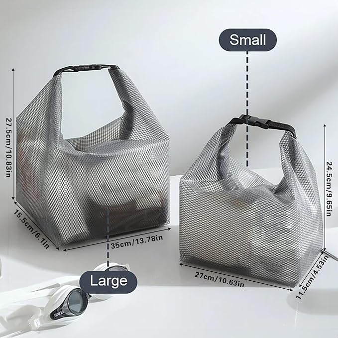 🔥Hot Sale Limit Time 50% OFF🔥EVA Waterproof Storage Bag with Handle