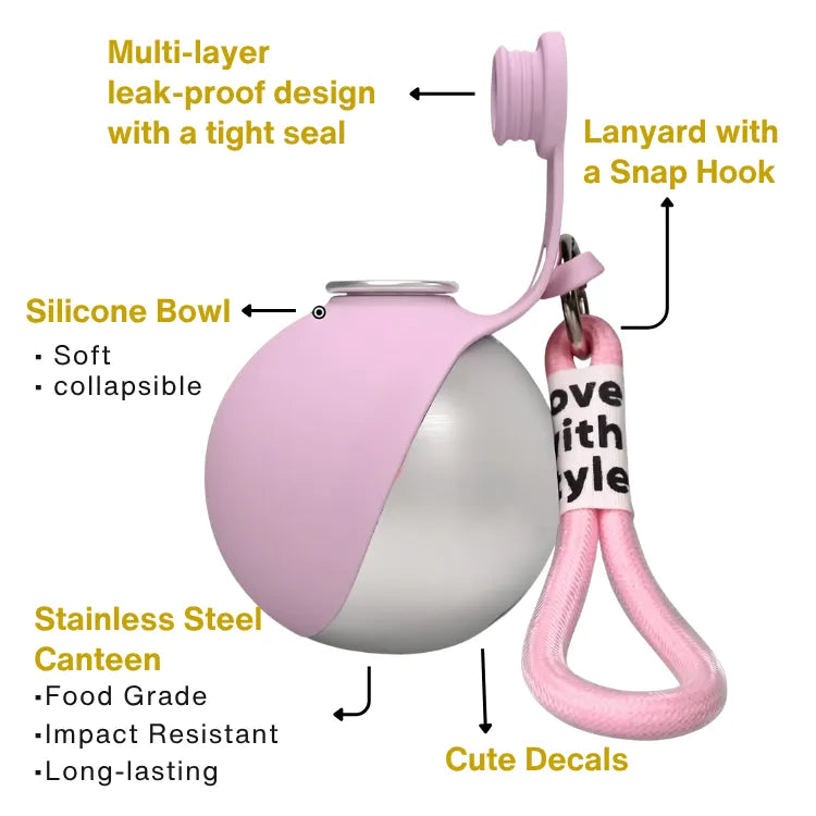 Patilic™ Sphere Traveler