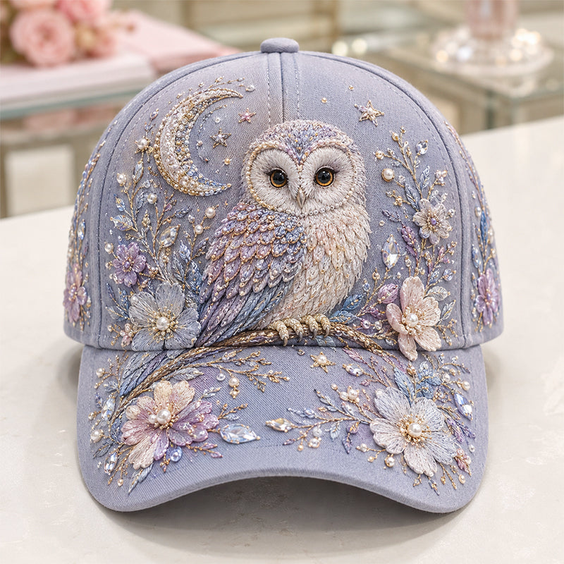 🔥 Last Day 69% OFF – 3D Highland Cow Embroidery Cap (📦Buy 2 Free Shipping)