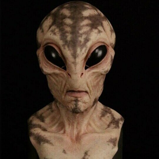 💥Halloween Pre - Sale 40% OFF 👽️ Alien Funny Mask