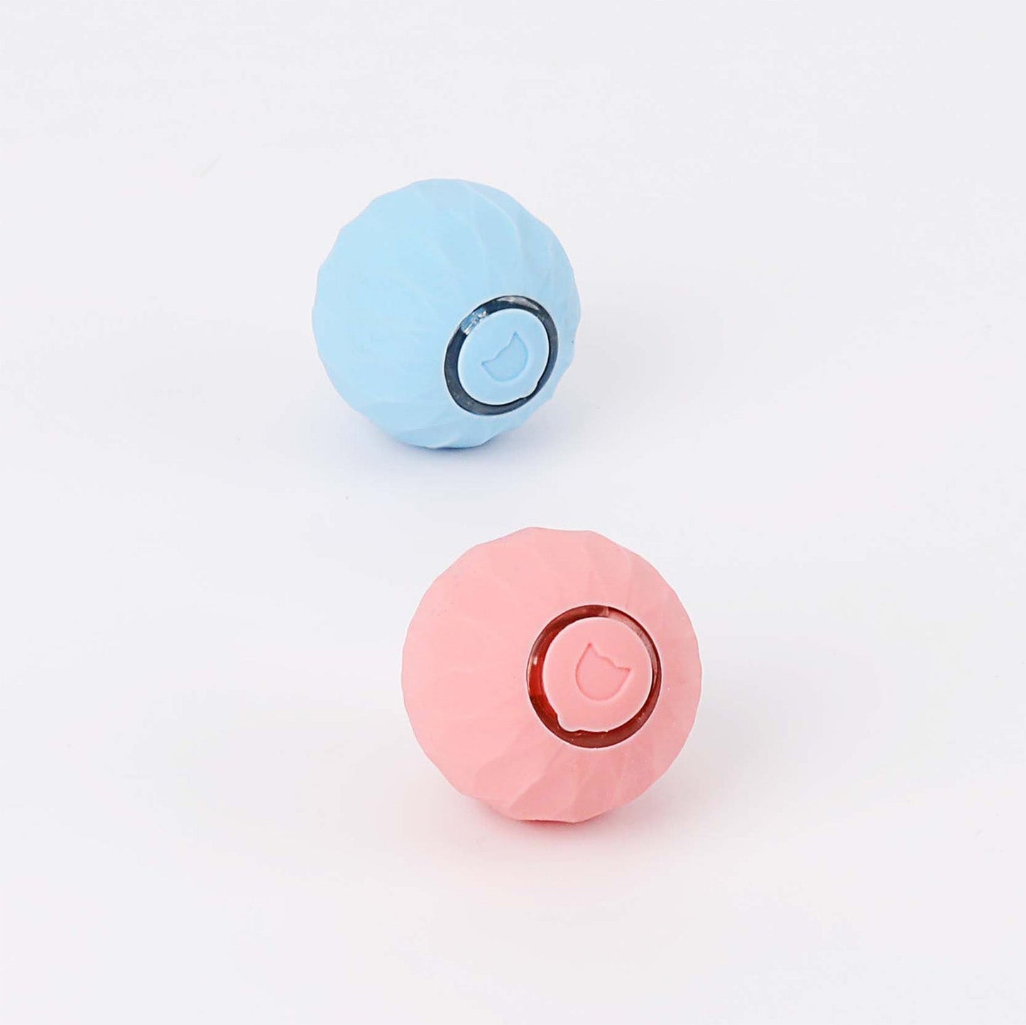 🐱 Power Ball 2.0 Interactive Cat Toy – 3 Modes, USB-C Rechargeable, 6H Playtime, Self-Play Fun ⚡