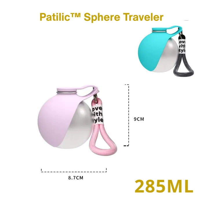 Patilic™ Sphere Traveler