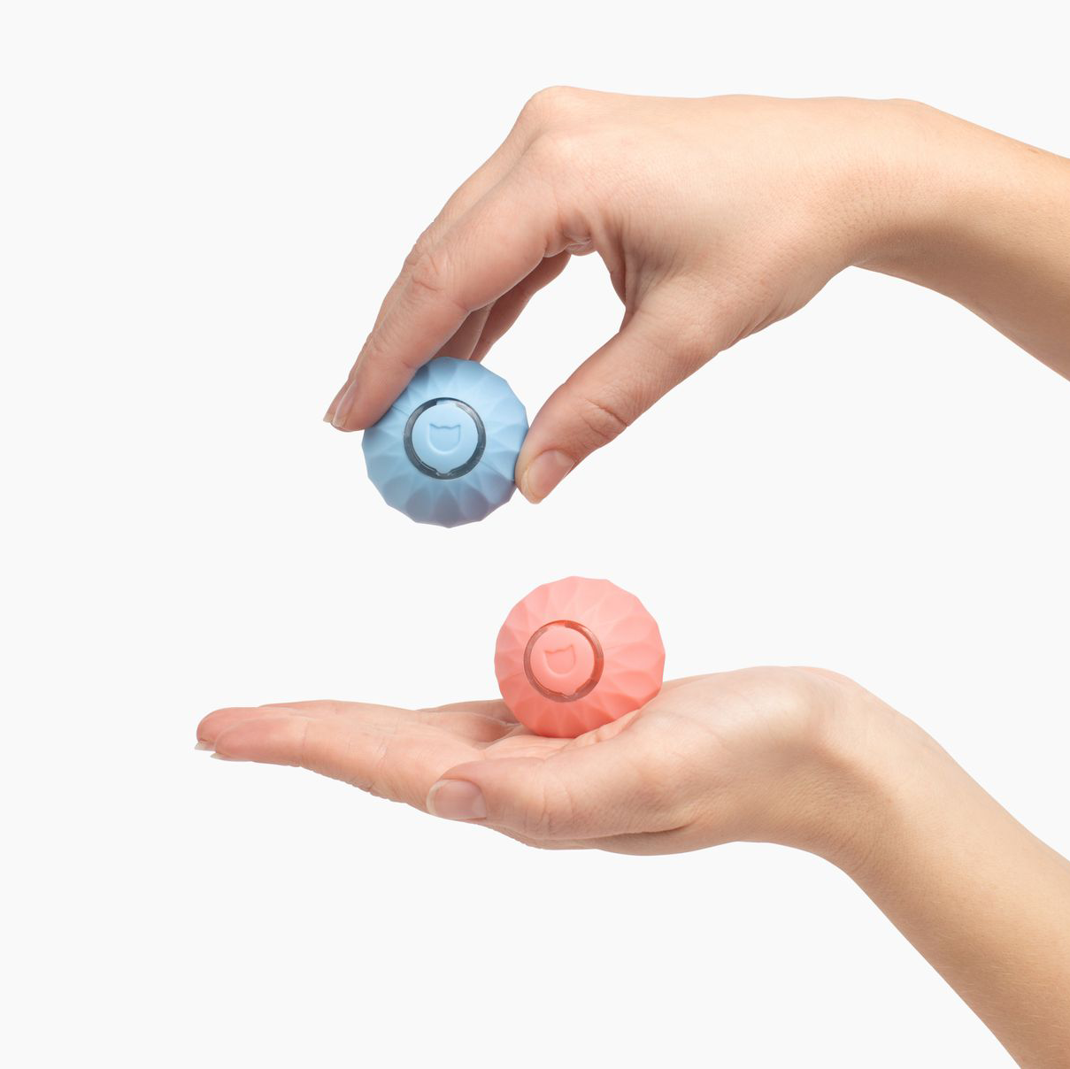 🐱 Power Ball 2.0 Interactive Cat Toy – 3 Modes, USB-C Rechargeable, 6H Playtime, Self-Play Fun ⚡