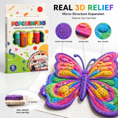 Save 50% by ordering today丨NEYEROS® 3D Relief Art Pen – Turn Flat Drawings Into Touchable 3D Art✨✨