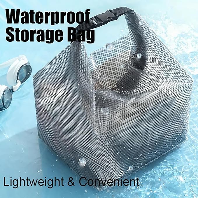 🔥Hot Sale Limit Time 50% OFF🔥EVA Waterproof Storage Bag with Handle