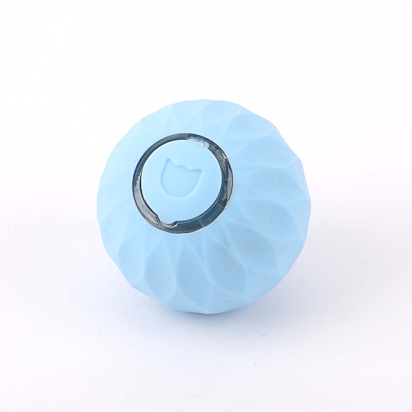 🐱 Power Ball 2.0 Interactive Cat Toy – 3 Modes, USB-C Rechargeable, 6H Playtime, Self-Play Fun ⚡