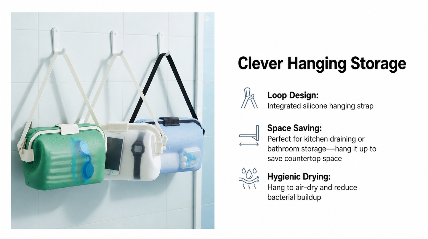 🌞Jellybean Waterproof Summer Bag 🌊