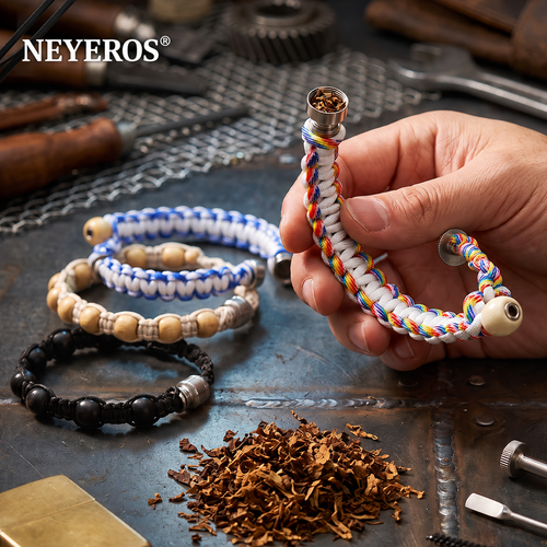 NEYEROS® WristCore Stealth Alloy Bracelet Tool