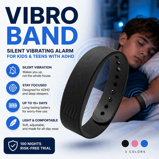Vibration Fitness Band