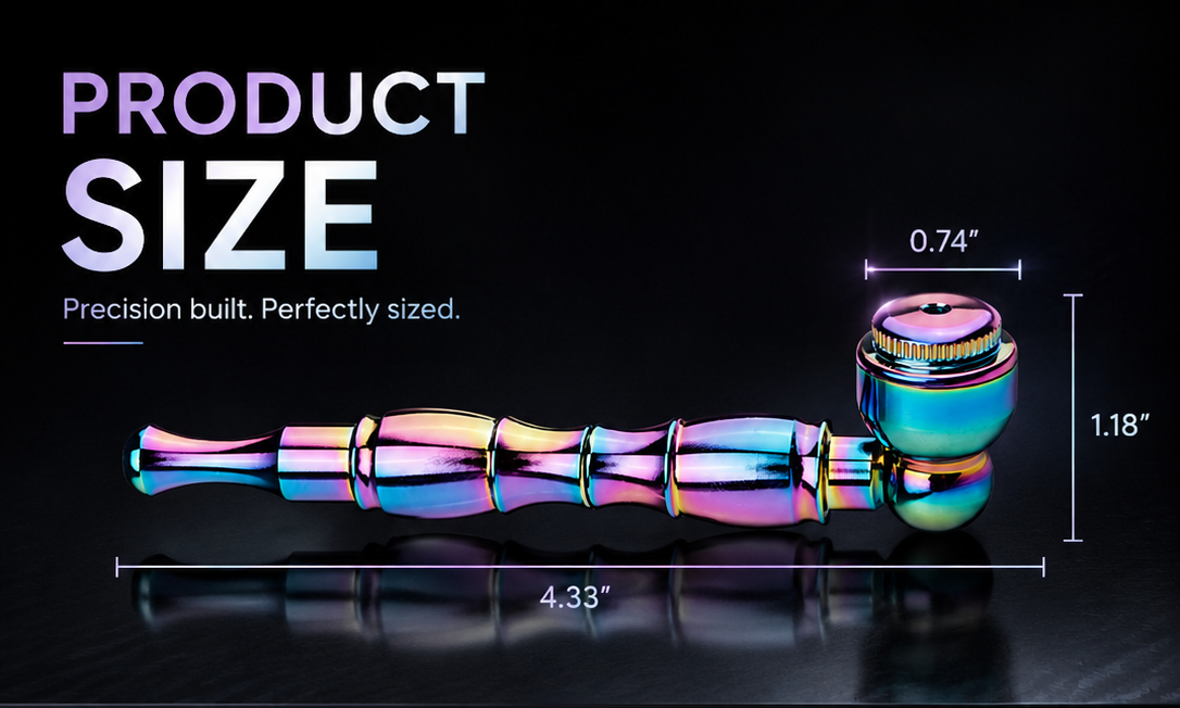 NEYEROS® NeoTitan Iridescent Alloy Tool