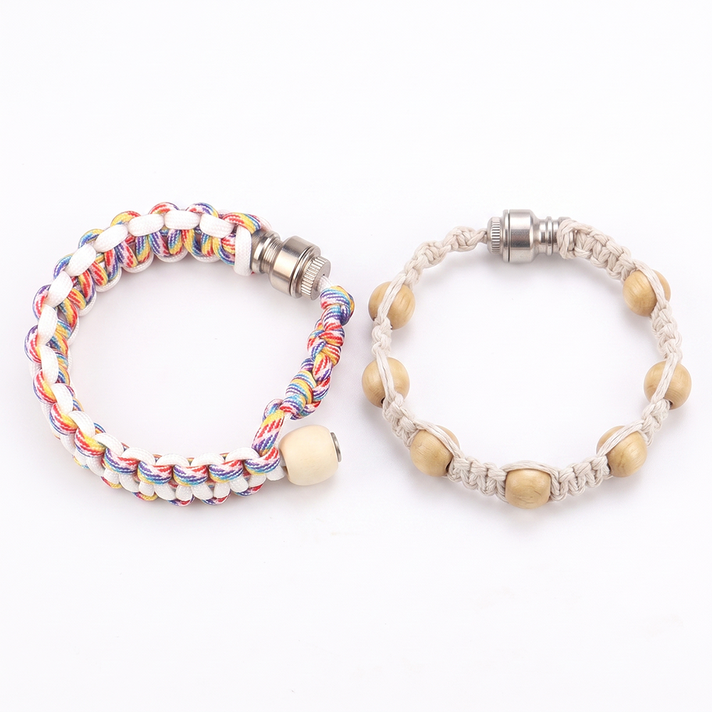 NEYEROS® WristCore Stealth Alloy Bracelet Tool