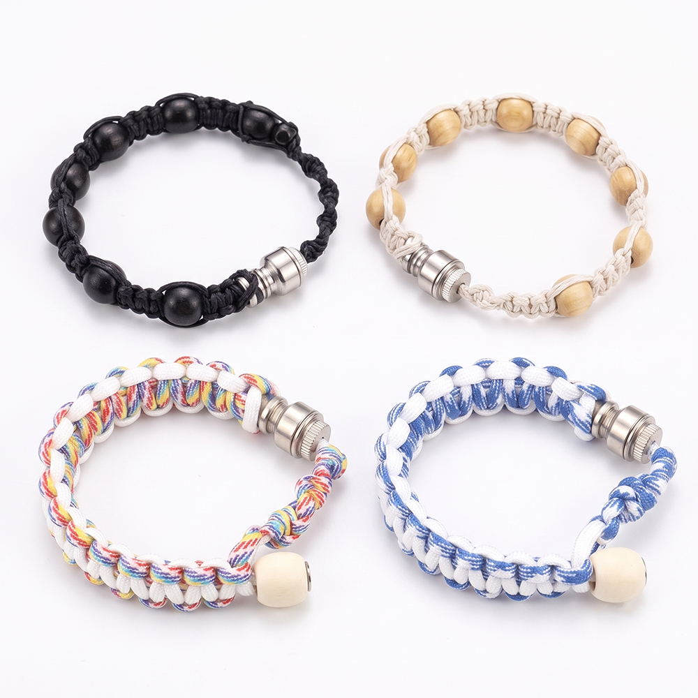 NEYEROS® WristCore Stealth Alloy Bracelet Tool