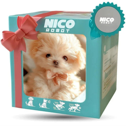 🐶 NEYEROS® Your New Best Friend – The Plush Dog That Comes to Life! ✨
