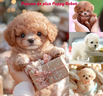 🐶 NEYEROS® Your New Best Friend – The Plush Dog That Comes to Life! ✨