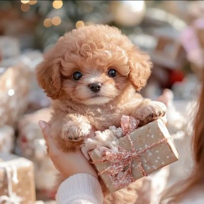 🐶 NEYEROS® Your New Best Friend – The Plush Dog That Comes to Life! ✨