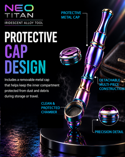 NEYEROS® NeoTitan Iridescent Alloy Tool