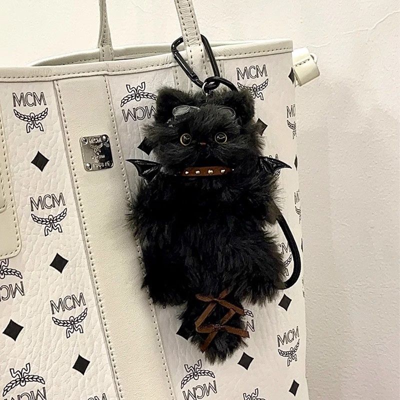 Black Devil Cat
