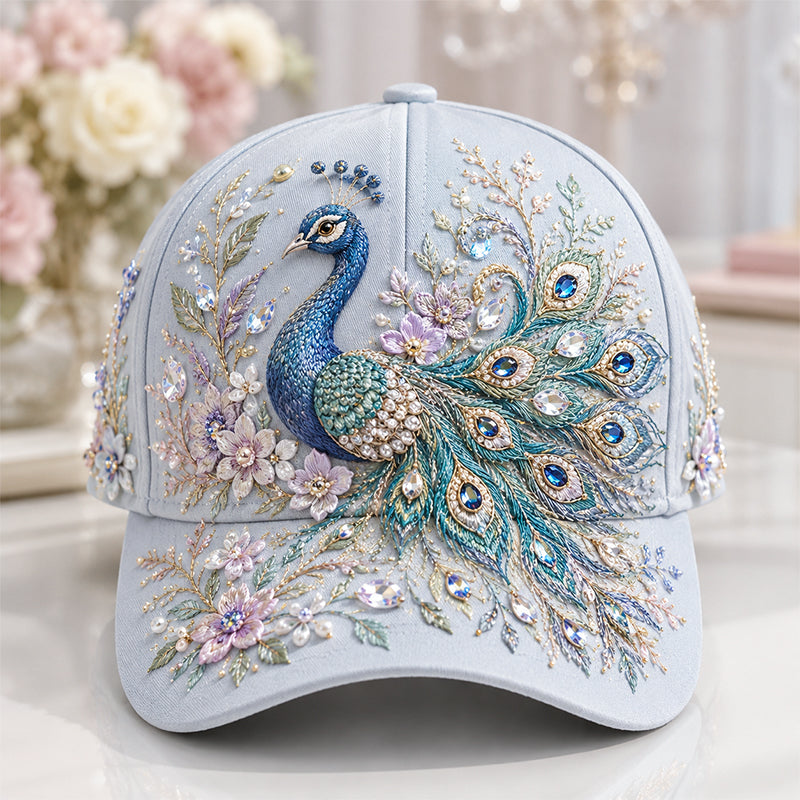 🔥 Last Day 69% OFF – 3D Highland Cow Embroidery Cap (📦Buy 2 Free Shipping)