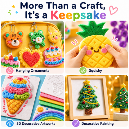 Save 50% by ordering today丨NEYEROS® 3D Relief Art Pen – Turn Flat Drawings Into Touchable 3D Art✨✨